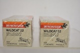 Ammo. Winchester Wildcat 22 LR. 1000 Rds.