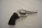 Gun. Ruger Model Service Six 357 mag cal Revolver