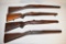 4 03 A3 Wooden Stocks (2 are Sporterized)