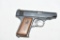 Gun. Ortgies Pocket Automatic 25 acp Pistol