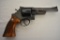 Gun. S&W 28-2 Highway Patrol 357 cal Revolver