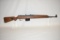 Gun. German Nazi K43 7.92x57mm Sniper Rifle