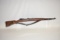 Gun. Mauser Model Standard Banner 8mm cal Rifle