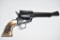 Gun. Ruger Blackhawk 3 Screw 357mag Revolver