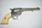 Non Gun. Single Action 44-40 Blanks Only Revolver