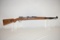 Gun. Mauser BCD43 K98 8mm Rifle