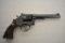 Gun. S&W Model 17 22 cal Revolver