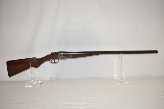 Gun. NR Davis & Sons Model SXS 16ga Shotgun