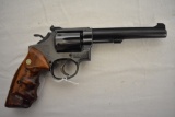 Gun. S&W Model 17-3 22 cal Revolver