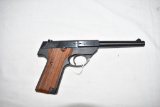 Gun. Hi-Standard Sport King M 22 Cal Pistol
