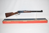 Gun. Winchester 94 Saddle Ring 44 mag cal Rifle