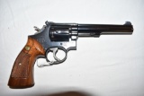 Gun. S&W Model 14-3 38 cal Revolver