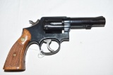 Gun. S&W Model 10-8 38 special cal Revolver