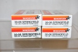 Ammo. Winchester 30-06 Springfield. 80 Rds.