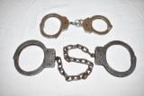 2 Handcuffs: Firwell & American Handcuff CO