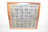 Duck's Unlimited Federal Duck Stamp Album