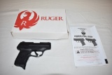Gun. Ruger Model EC9s 9mm cal Pistol