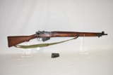 Gun. Savage Enfield Model No4 MK1 303 cal Rifle