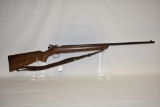 Gun. Winchester Model 60a Target 22 cal. Rifle