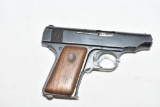 Gun. Ortgies Pocket Automatic 25 acp Pistol