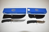 2 Colt Collector Knives