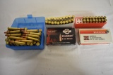 Ammo. Misc 30-30, 8mm Mauser & 303 British