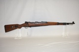 Gun. German Nazi Model K98 7.92x57mm Rifle