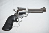 Gun. Ruger New Mdl Super Blackhawk 44mag Revolver