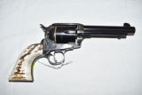 Gun. Ruger Vaquero 44mag Revolver