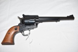 Gun. Ruger Blackhawk 3 Screw 30 Carbine Revolver
