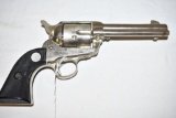 Non Gun. Single Action 44-40 Blanks Only Revolver
