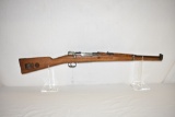 Gun. Swedish Mauser 1894 Carbine 6.5x55 cal Rifle