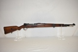 Gun. Mauser K98 8mm Rifle