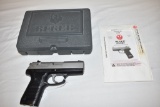 Gun. Ruger Model P95DC 9mm cal. Pistol