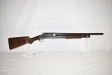 Gun. Winchester Model 1897 16 ga Shotgun