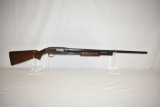 Gun. Winchester Model 12 12 ga Shotgun