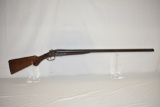 Gun. American Gun Co. SxS 12ga Shotgun