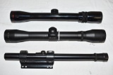 3 Scopes