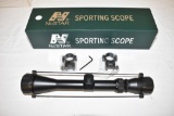 NcStar Sporting 3-9x40 Scope