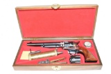 Gun. Uberti Cattleman 44 cal Black Powder Revolver