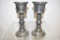 Pair of Candle Sticks