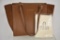 Etienne Aigner Coffee Leather Lorraine Tote Purse