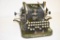 Oliver Model 5 Typewriter