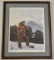 David Wright “Colorado Crossing” Artist Proof