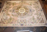 Oriental Wool Area Rug