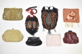 8 Vintage Purses