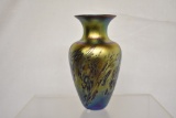 Art Glass Vase by Robert Held