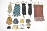 13 Vintage and Antique Purses