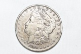 Coin. 1888 Morgan Silver Dollar