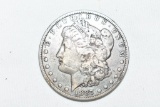 Coin. 1887 Morgan Silver Dollar